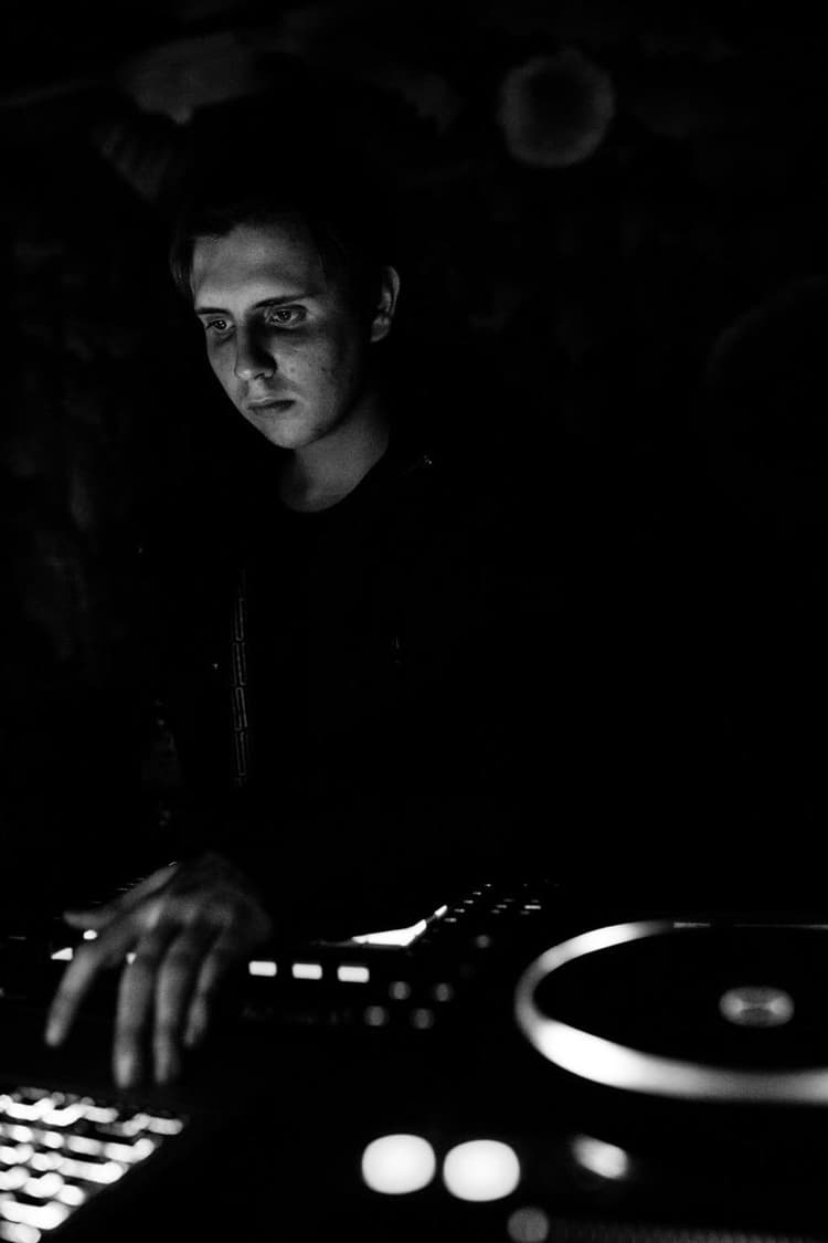 Fedor Tatarintsev Portrait